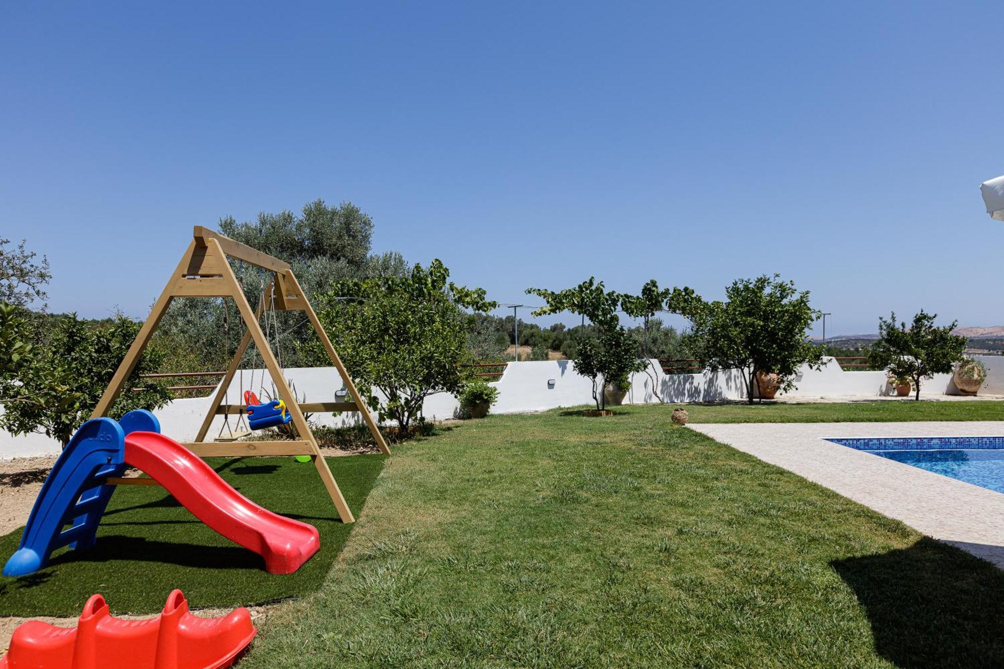 Marina Villa, A Nature Inspiring Retreat Perama  Exterior photo