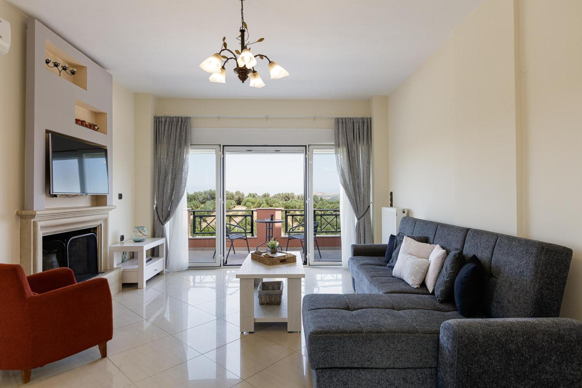Marina Villa, A Nature Inspiring Retreat Perama  Exterior photo