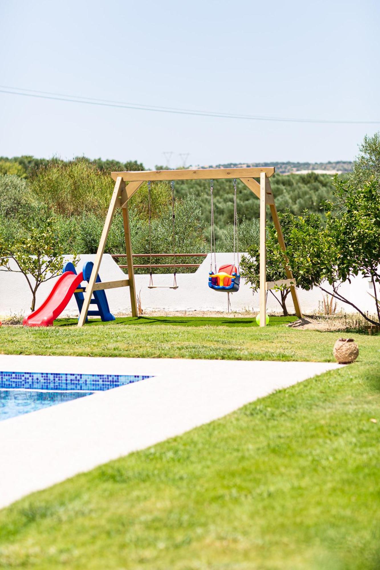 Marina Villa, A Nature Inspiring Retreat Perama  Exterior photo