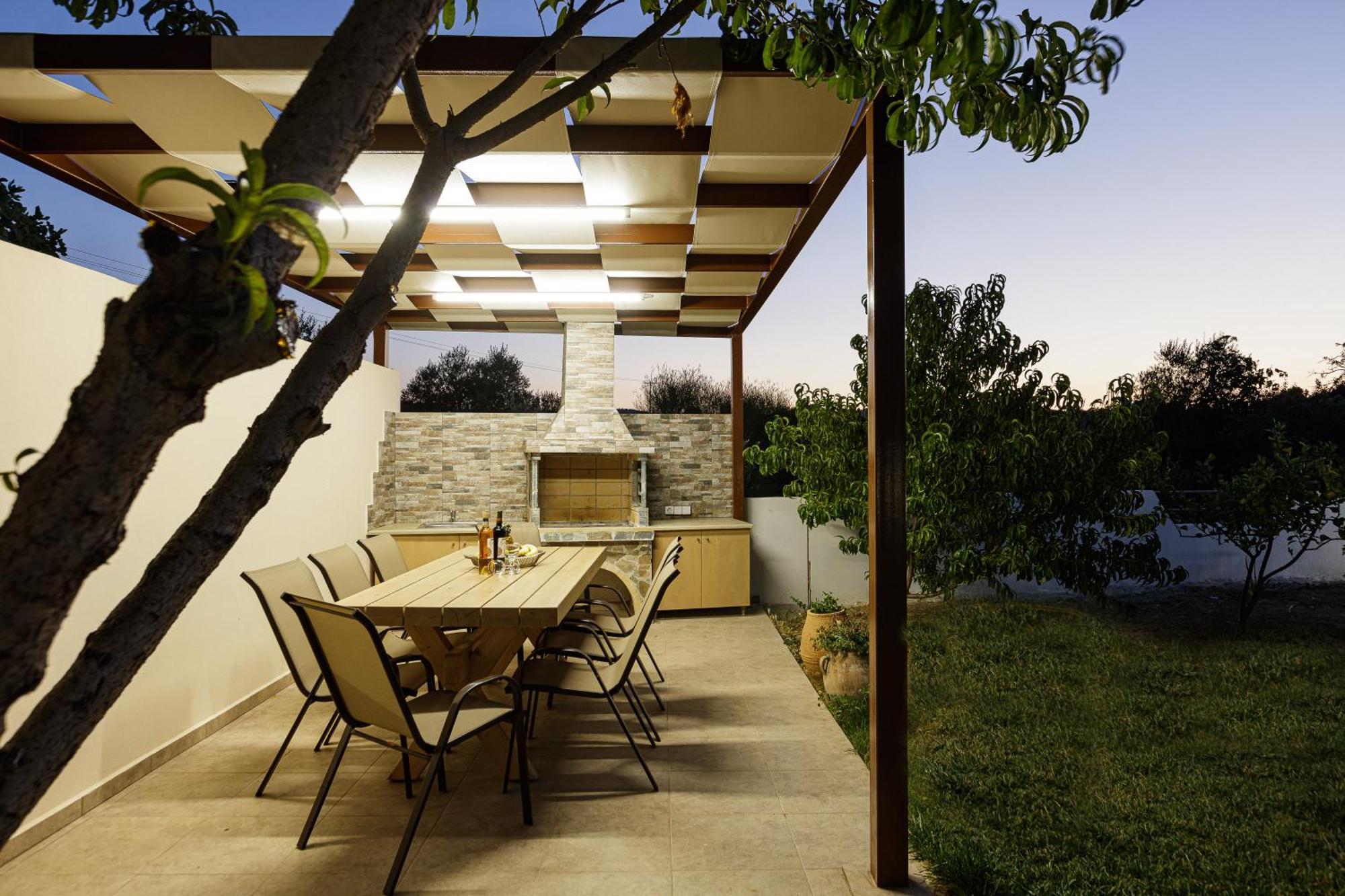 Marina Villa, A Nature Inspiring Retreat Perama  Exterior photo