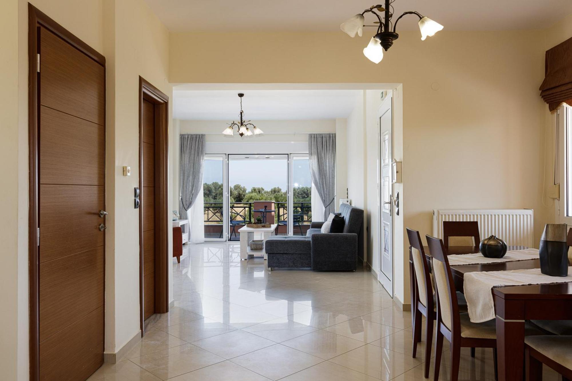 Marina Villa, A Nature Inspiring Retreat Perama  Exterior photo